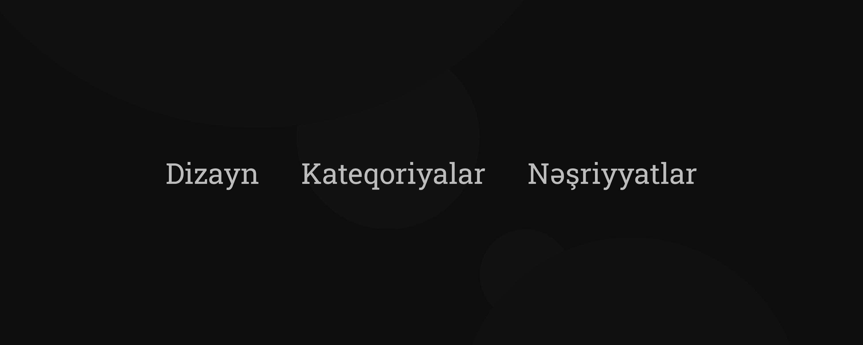 Poscrib-də son yeniliklər: Yeni dizayn, kateqoriyalar və nəşriyyatlar